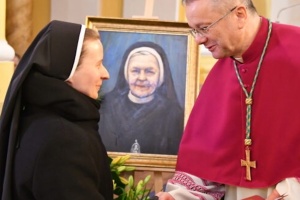 siostra Iwona król